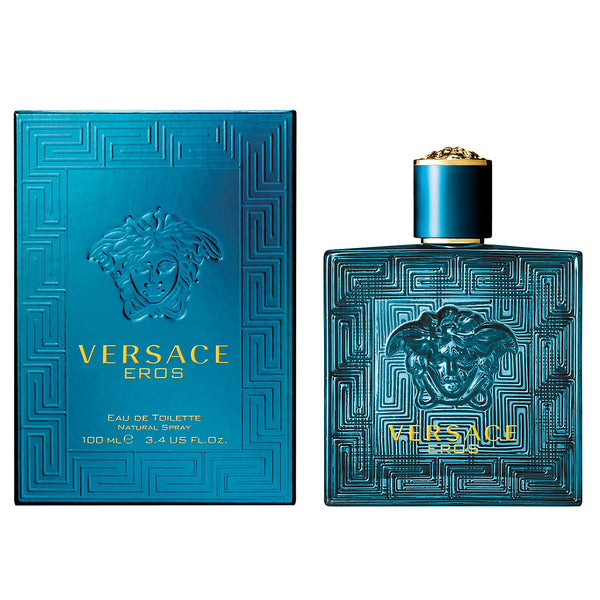 Versace Eros by Versace 100ml EDT
