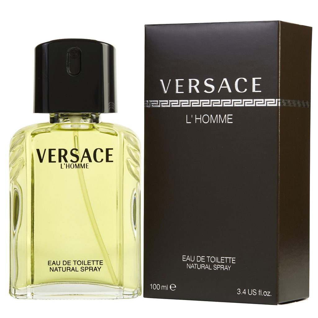 その他 VERSACE Eau de Toilette 100ml Versace L'Homme by Versace 100ml EDT — Perfume NZ