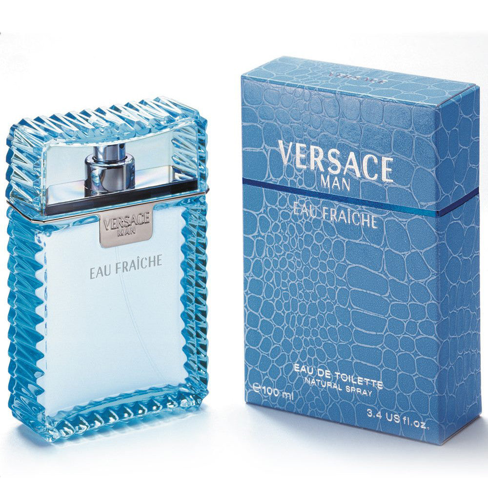 VERSACE Eau Fraiche 100ml 試供品セット Amazon.com : Versace S57833928 : Beauty & Personal Care