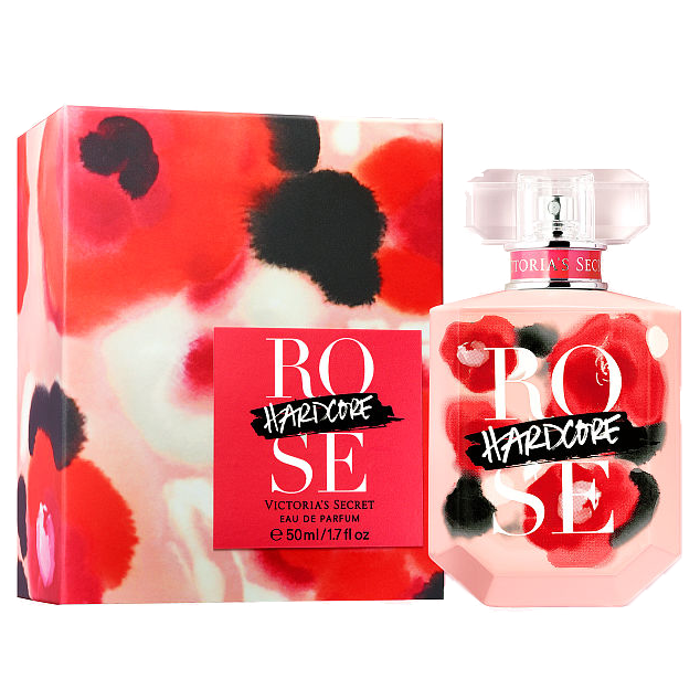 Rose hardcore perfume 2025