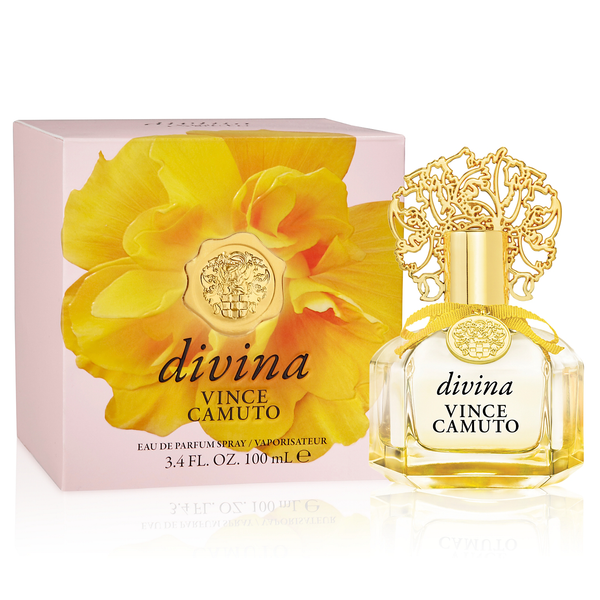 Divina by Vince Camuto 100ml EDP for Women