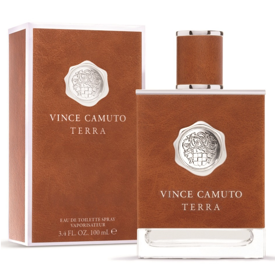 Terra by Vince Camuto 100ml EDT for Men | Perfume NZ