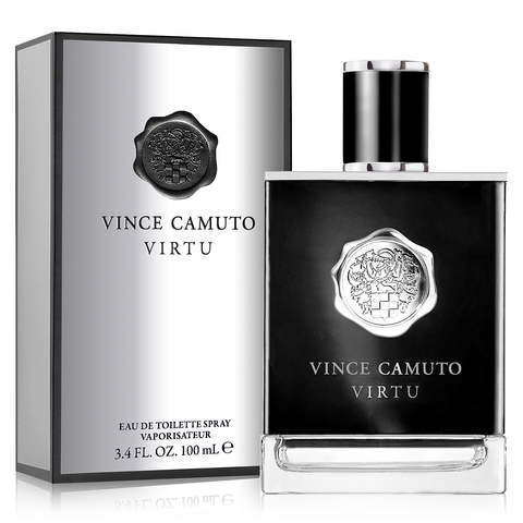 Virtu by Vince Camuto 100ml EDT for Men