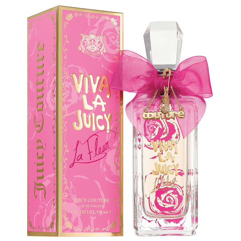 Viva La Juicy La Fleur by Juicy Couture 150ml EDT