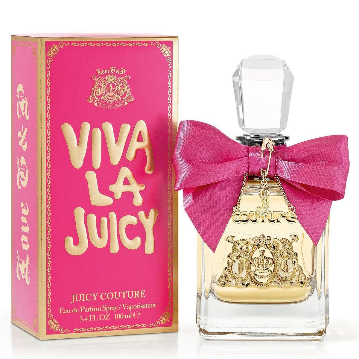 Viva La Juicy by Juicy Couture 100ml EDP — Perfume NZ