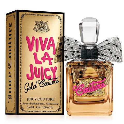 Viva La Juicy Gold Couture by Juicy Couture 100ml EDP