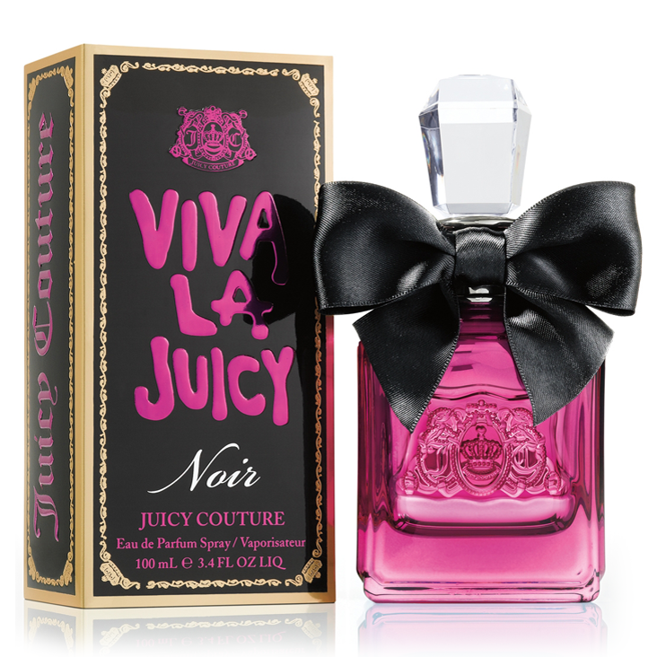 Viva La Juicy Noir by Juicy Couture 100ml EDP Perfume NZ