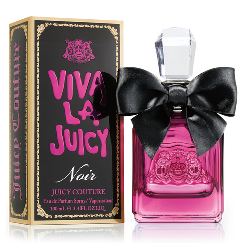 Viva La Juicy Noir by Juicy Couture 100ml EDP