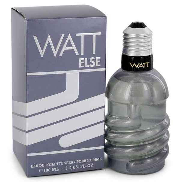 Watt Else by Cofinluxe 100ml EDT for Men — Perfume NZ
