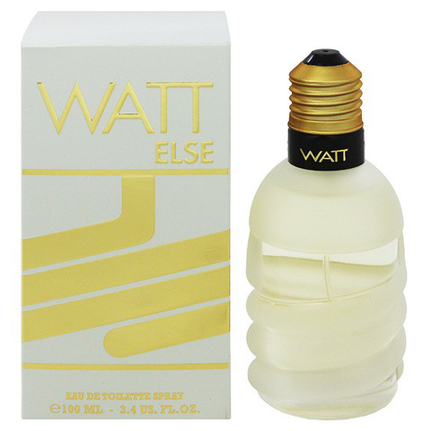 Watt Else by Cofinluxe 100ml EDT for Women