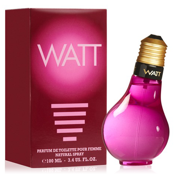 Watt pink online perfume