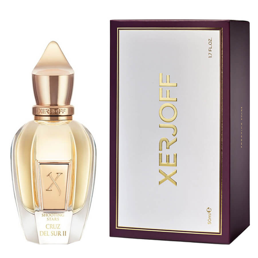 香水(ユニセックス) Xerjoff Cruz del Sur II 50ml Cruz Del Sur II by Xerjoff 50ml Parfum — Perfume NZ
