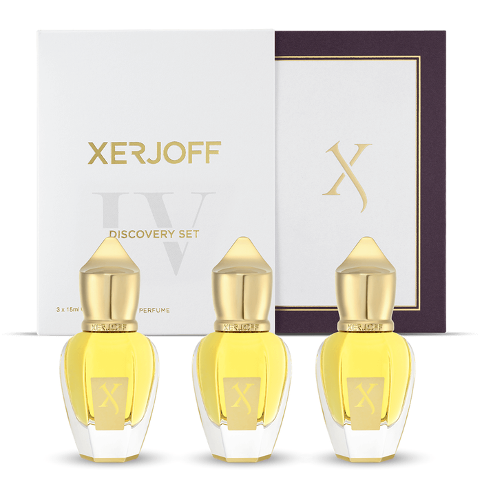 Xerjoff Discovery Set IV - 3 Piece Gift Set