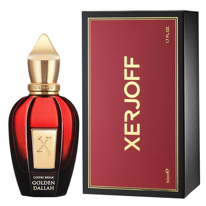 Golden Dallah by Xerjoff 50ml Parfum