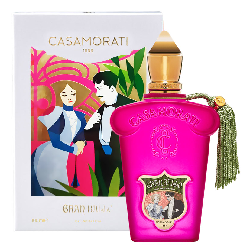 Gran Ballo by Xerjoff 100ml EDP for Women | Perfume NZ