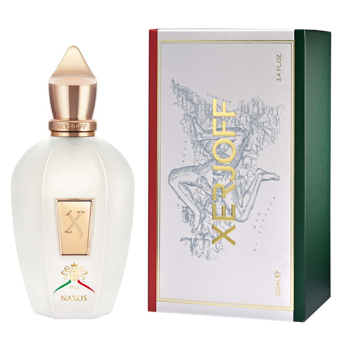 XJ 1861 Naxos by Xerjoff 100ml EDP — Perfume NZ