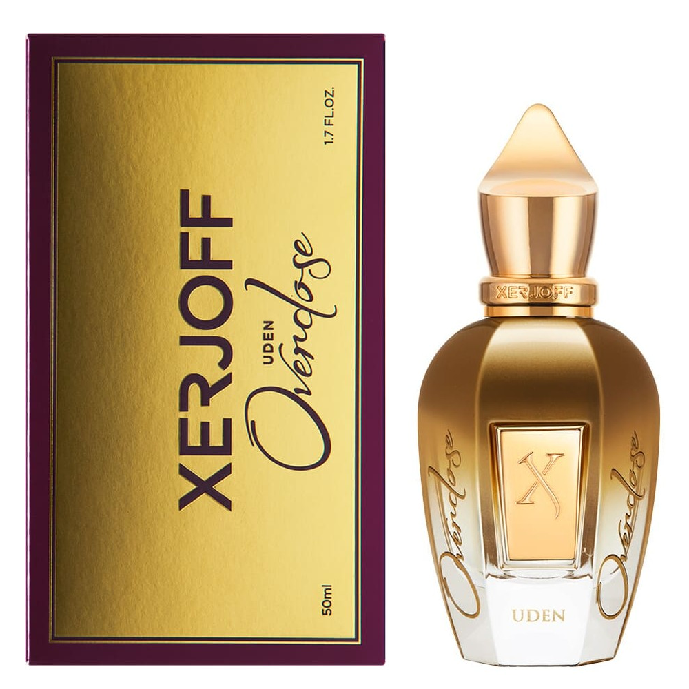 Uden Overdose by Xerjoff 50ml Parfum — Perfume NZ