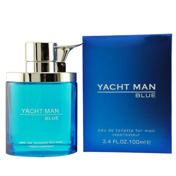Yacht Man Blue by Myrurgia 100ml EDT