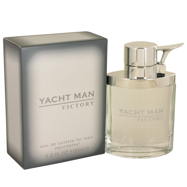 Yacht Man Victory by Myrurgia 100ml EDT