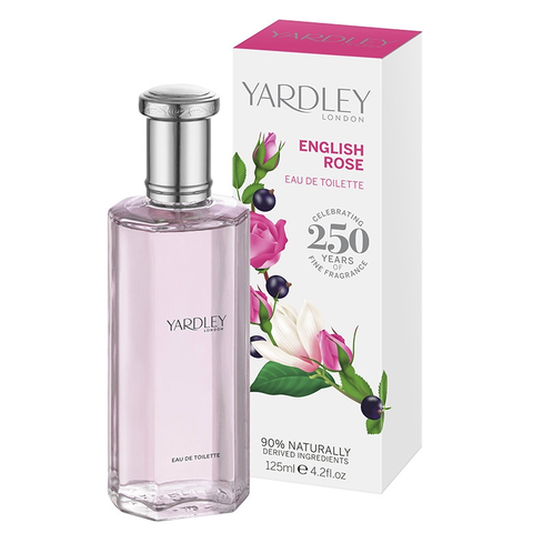English Rose by Yardley London 125ml EDT