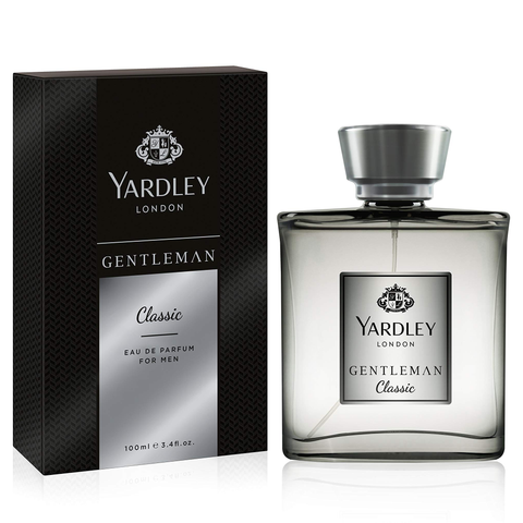 Gentleman Classic by Yardley 100ml EDP