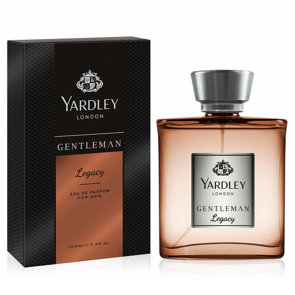 Gentleman Legacy by Yardley 100ml EDP