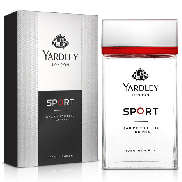 Yardley Sport by Yardley 100ml EDT