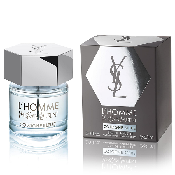 L'Homme Cologne Bleue by Yves Saint Laurent 60ml EDT