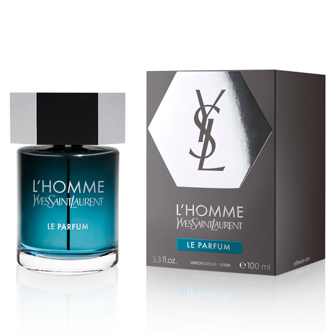 L'Homme Le Parfum by Yves Saint Laurent 100ml EDP