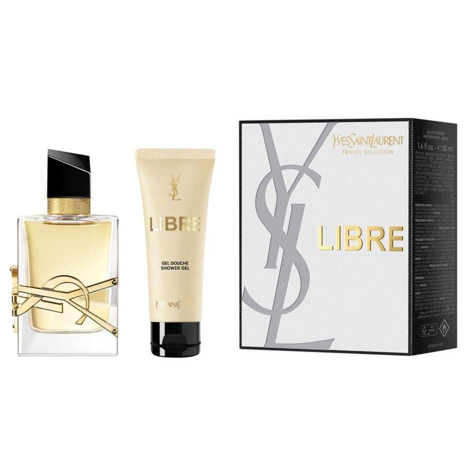 Libre by Yves Saint Laurent 50ml EDP 2 Piece Gift Set