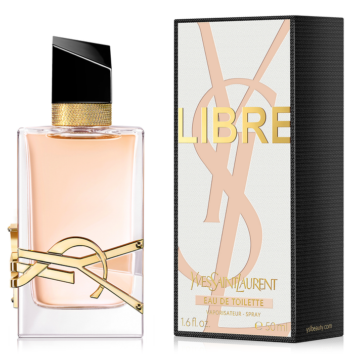 Libre by Yves Saint Laurent 50ml EDT — Perfume NZ