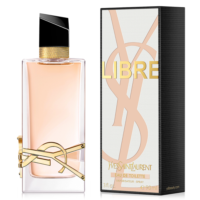 Libre by Yves Saint Laurent 90ml EDT