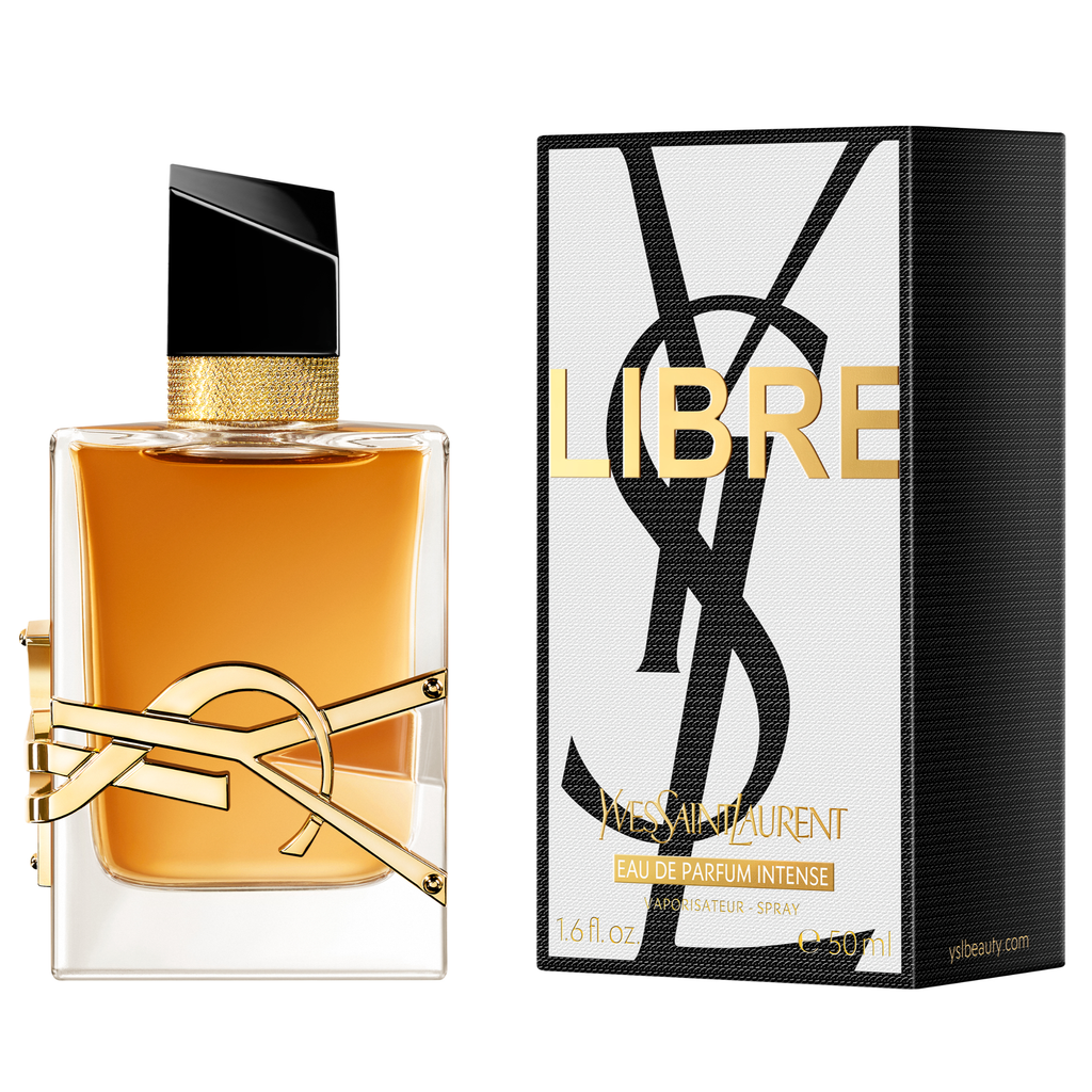 国内正規品　Libre ✨Eau de parfum Intense 50ml Libre Intense by Yves Saint Laurent 50ml EDP — Perfume NZ
