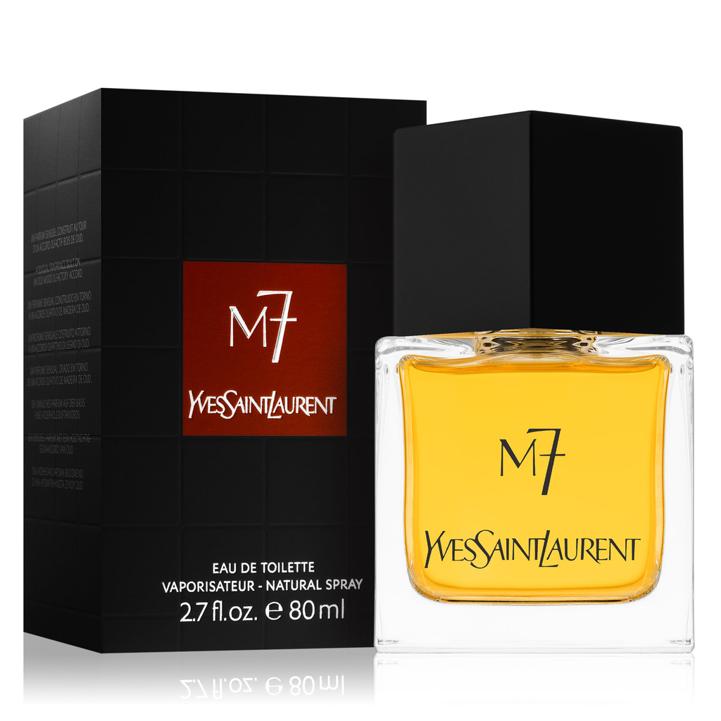 M7 by Yves Saint Laurent 80ml EDT Perfume NZ