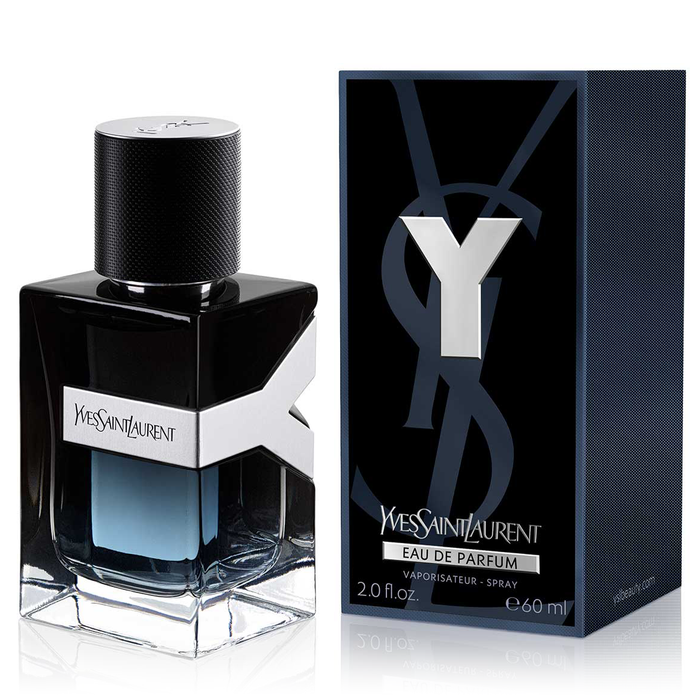 Y by Yves Saint Laurent 60ml EDP for Men — Perfume NZ