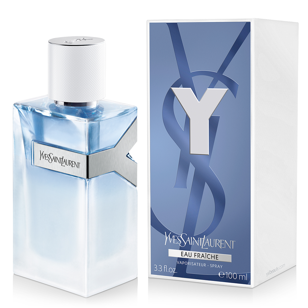 Y Eau Fraiche by Yves Saint Laurent 100ml for Men — Perfume NZ