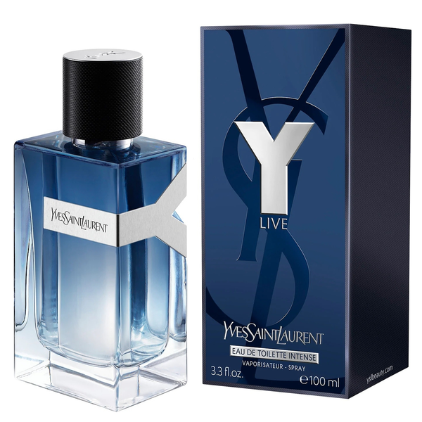 Y Live by Yves Saint Laurent 100ml EDT for Men