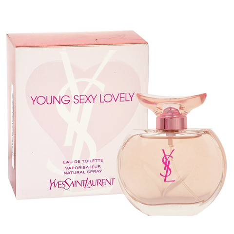 Young Sexy Lovely by YSL 75ml EDT