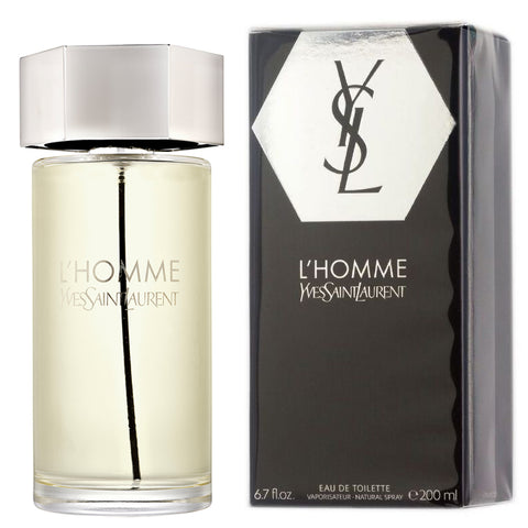 L'Homme by Yves Saint Laurent 200ml EDT