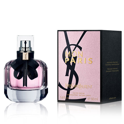 Yves Saint Laurent MonParis ボディクリー厶200ml Mon Paris Body Lotion | This lightweight moisturizing lotion