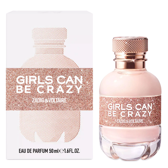 Girls Can Be Crazy by Zadig Voltaire 50ml EDP — Perfume NZ