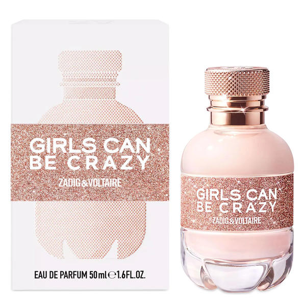 Girls Can Be Crazy by Zadig & Voltaire 50ml EDP