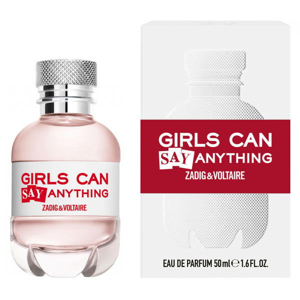 Girls Can Say Anything by Zadig & Voltaire 50ml EDP