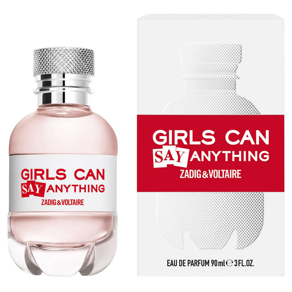 Girls Can Say Anything by Zadig & Voltaire 90ml EDP