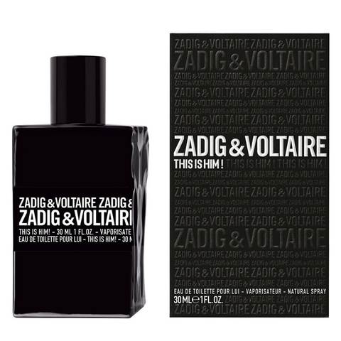 This Is Him! by Zadig & Voltaire 30ml EDT