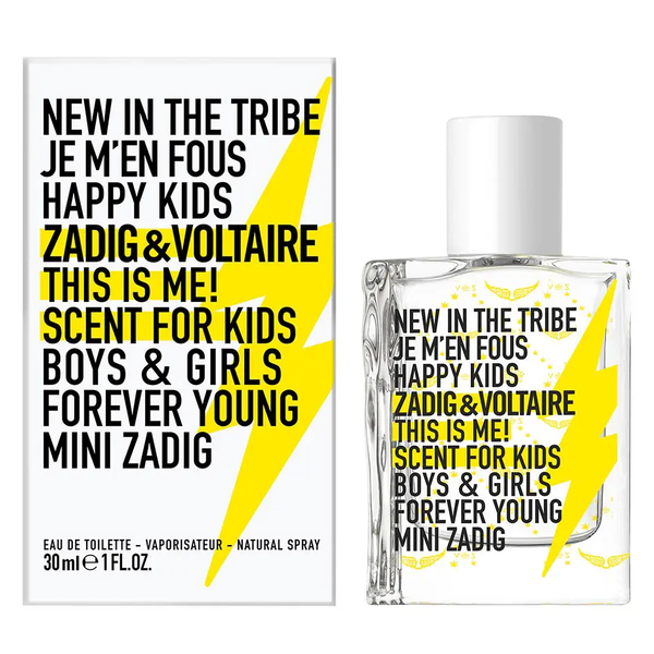 This Is Me! by Zadig & Voltaire 30ml EDT