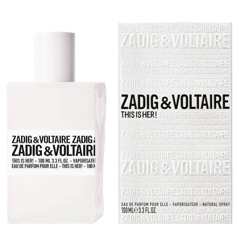 This Is Her! by Zadig & Voltaire 100ml EDP
