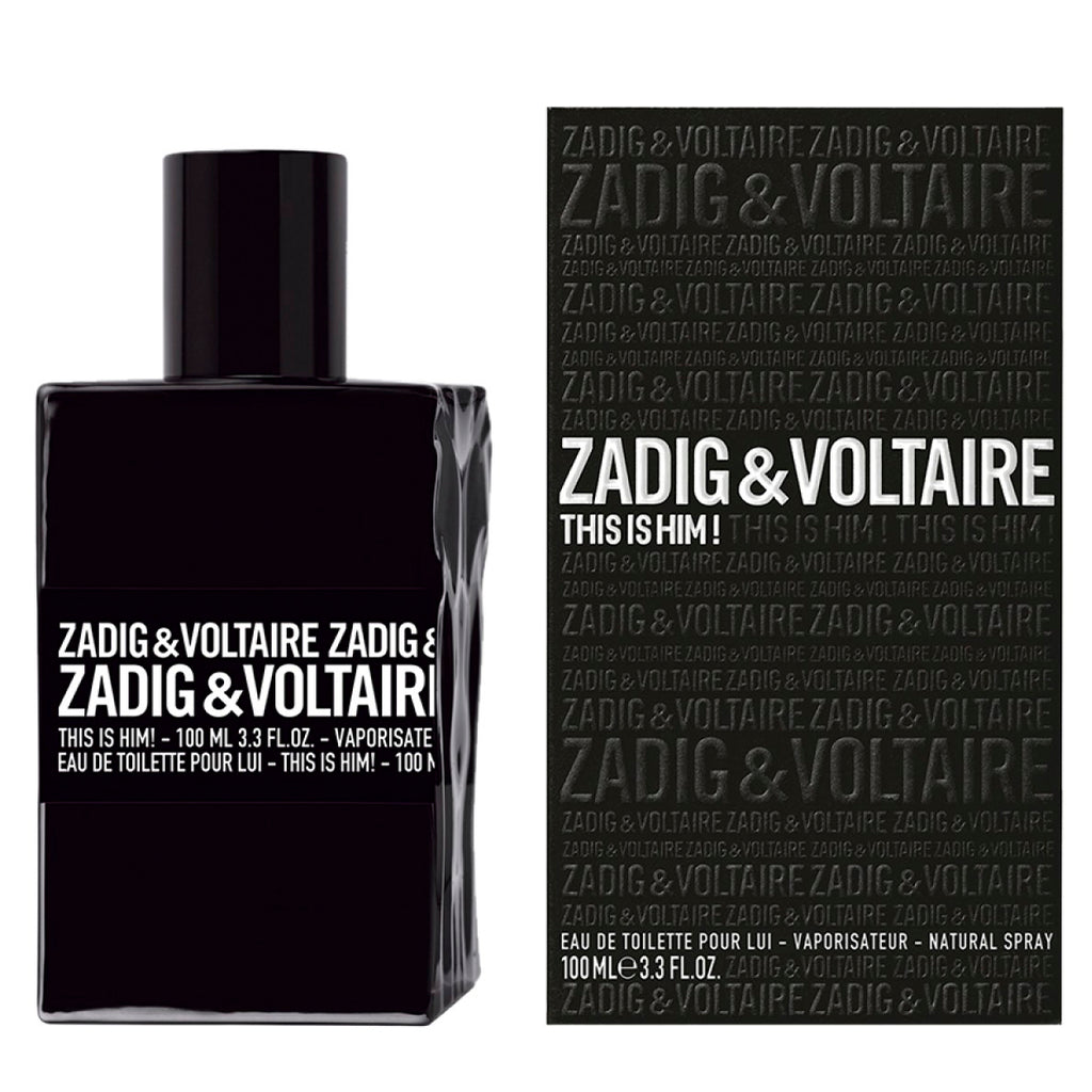 Zadig and voltaire discount perfume this is him