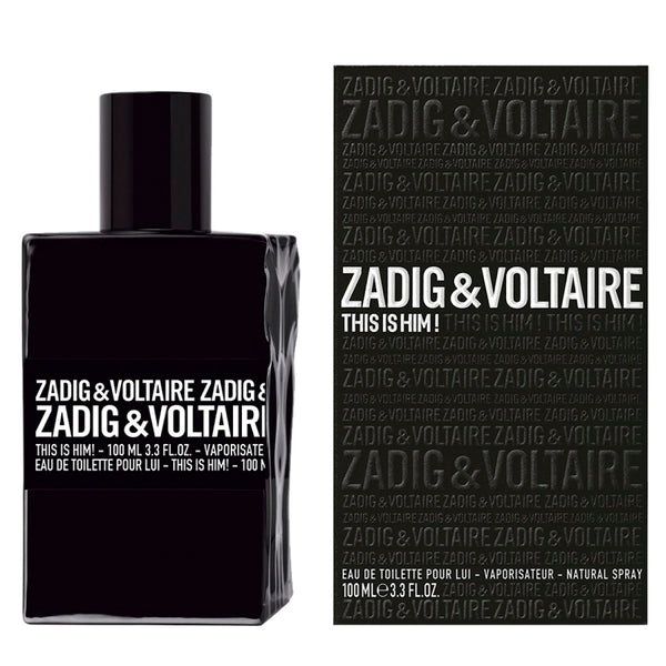 This Is Him! by Zadig & Voltaire 100ml EDT