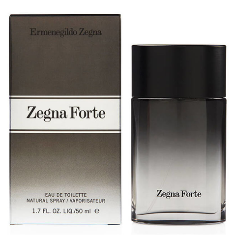 Zegna Forte by Ermenegildo Zegna 50ml EDT